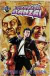 Buckaroo Banzai: Return of the Screw comic books